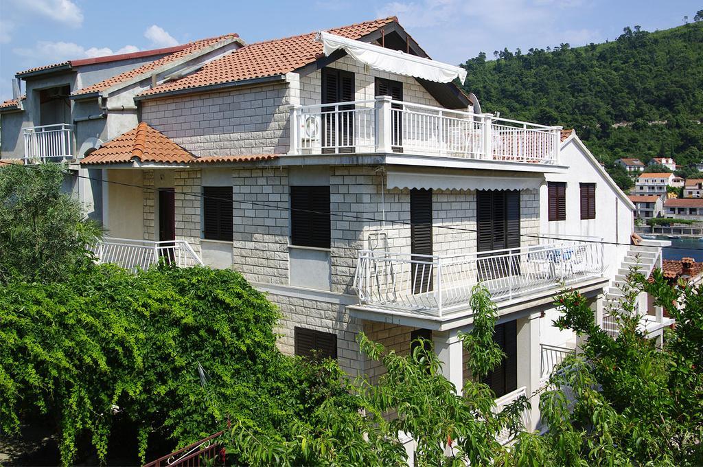 Apartments Boris Smokvica  Exterior photo